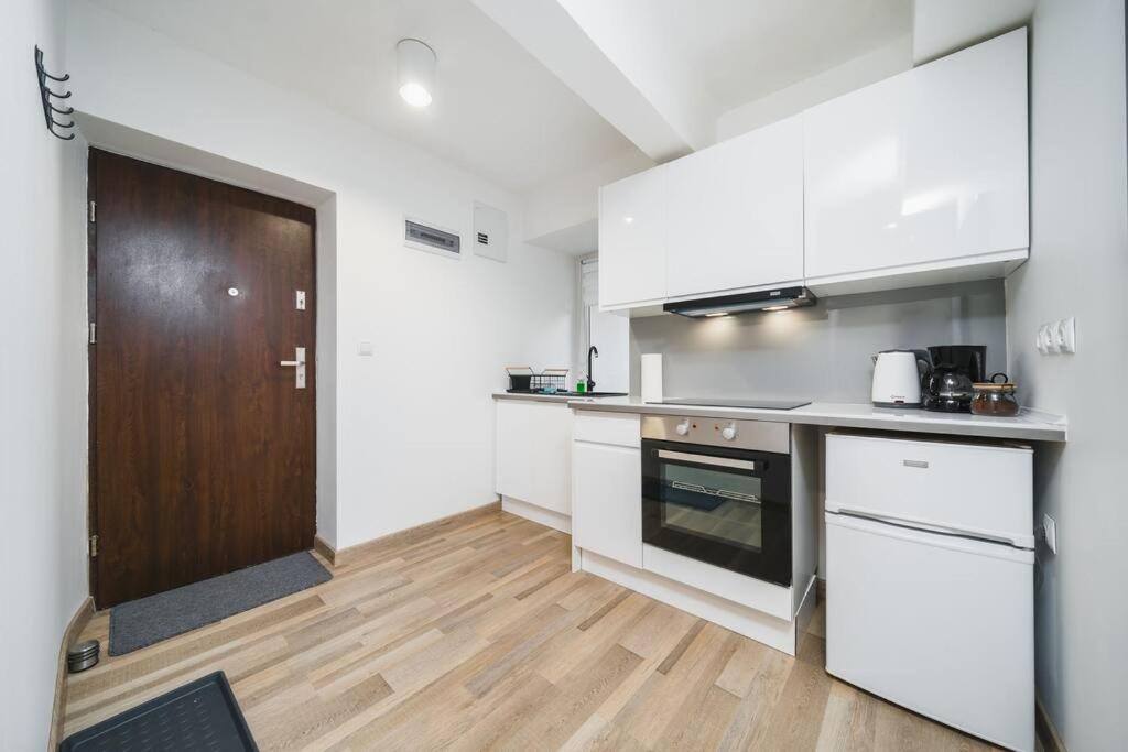 Apartmán Close Wawel Castle, City Centre Krakov Exteriér fotografie